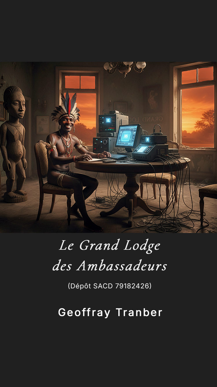 Bandeau Le Grand Lodge version mobile