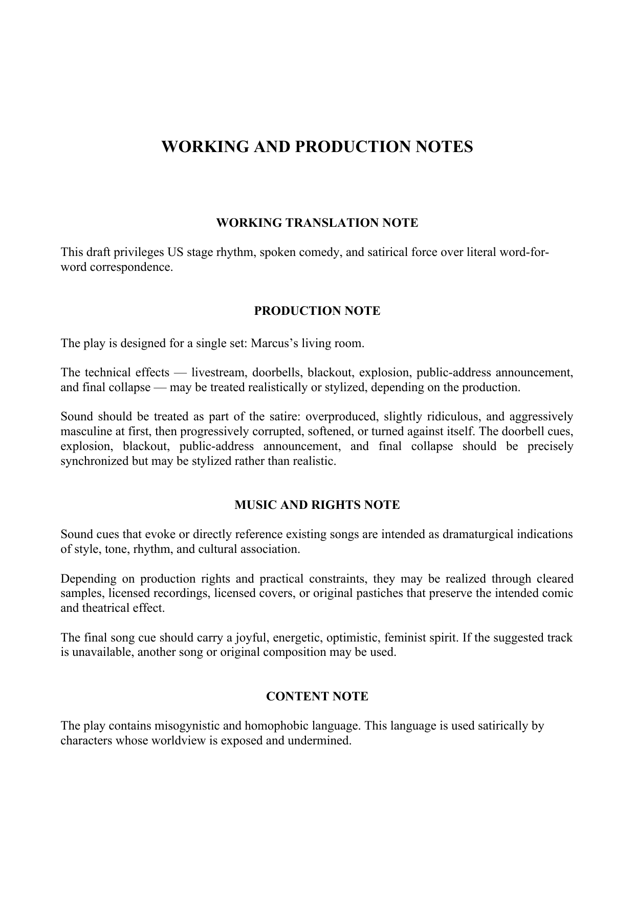 Alpha Tango - manuscript page 4 / 23