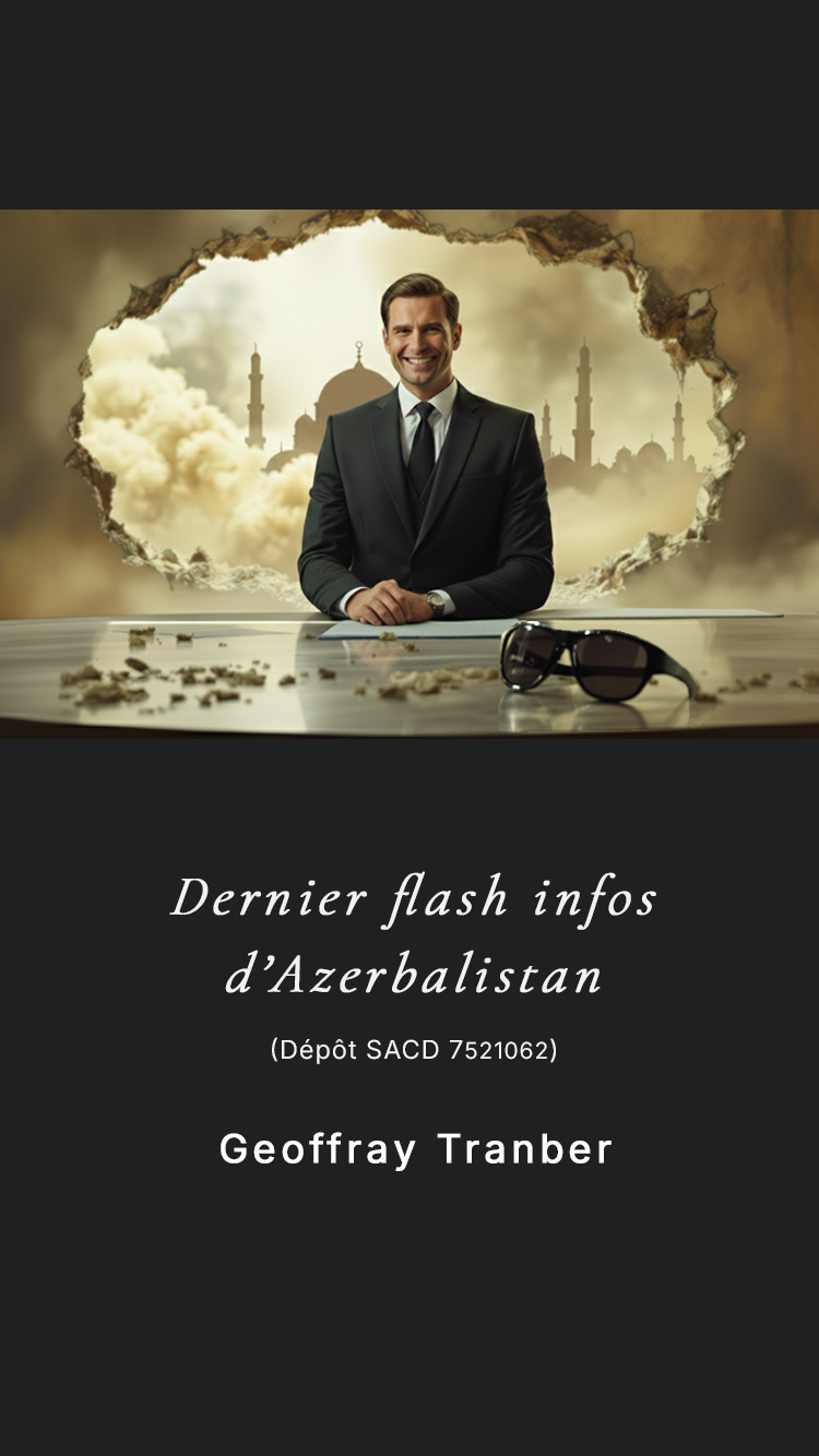 bandeau Dernier flash info d Azerbalistan version mobile