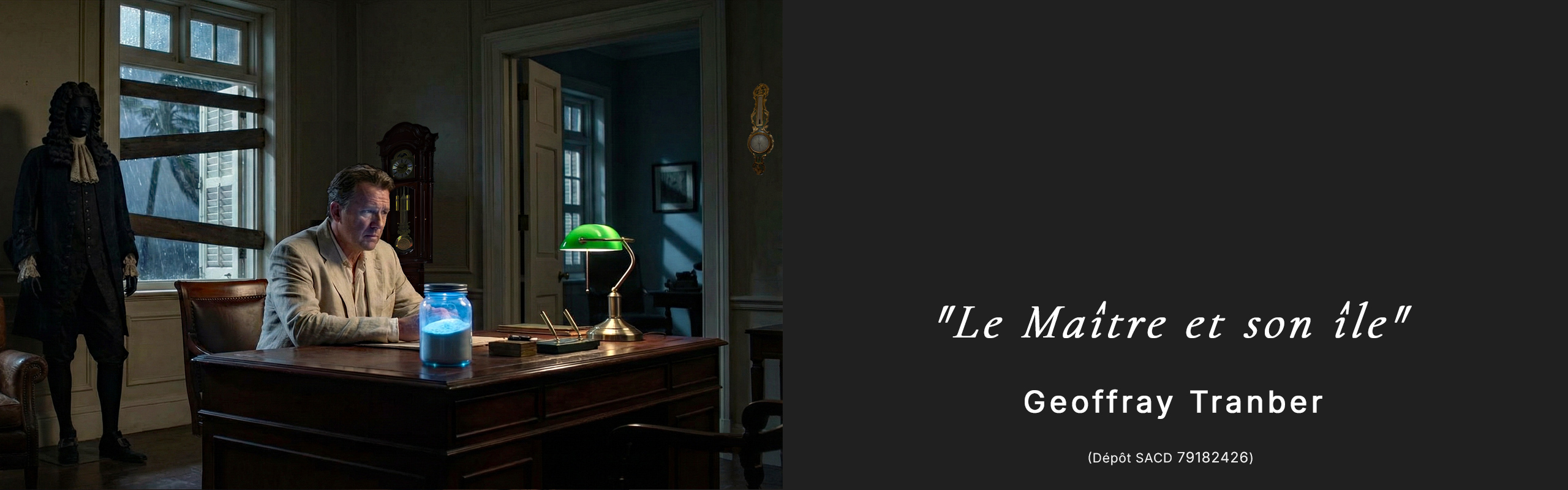 Bandeau Le Grand Lodge version bureau