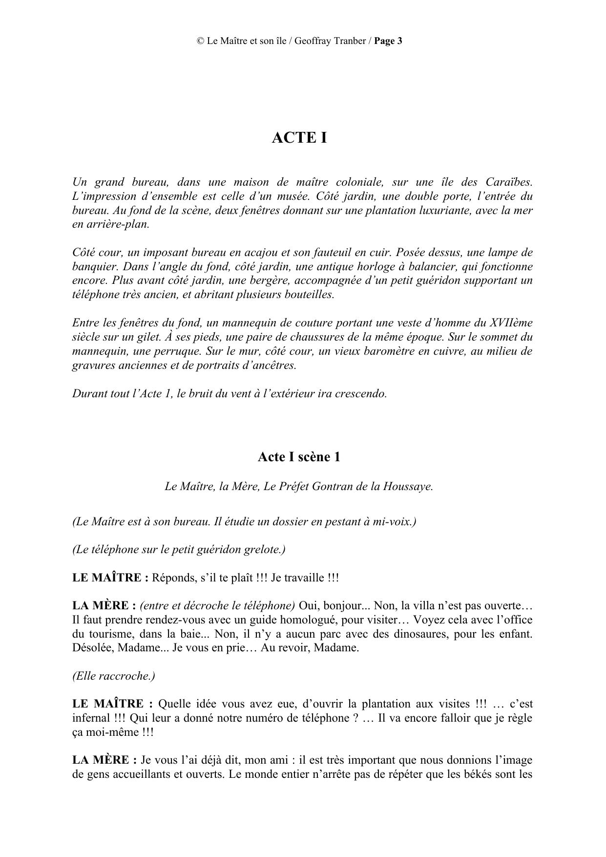 The Master and His Island - manuscript page 4 / 19